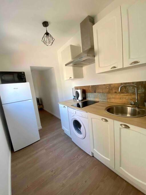 Apartamento Le B3, Parking Prive
