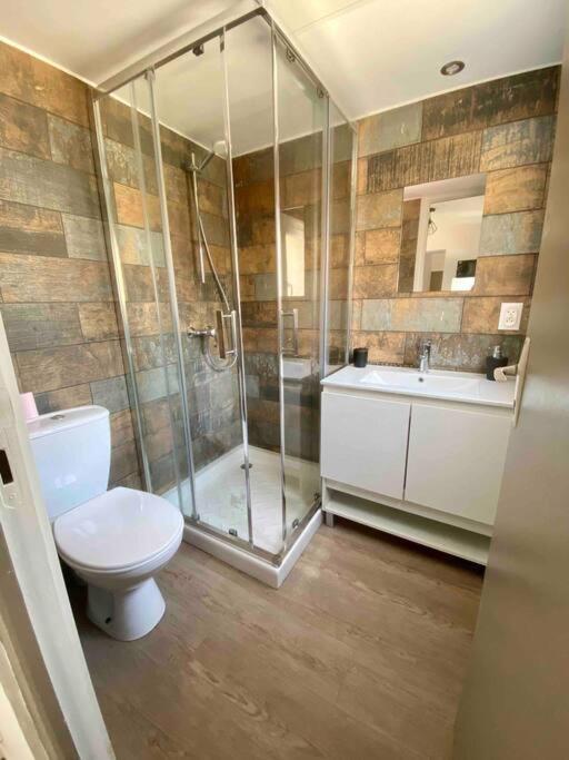 Apartamento Le B3, Parking Prive